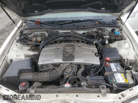 1998 Acura RL Special Edition with VIN JH4KA9682WC010493, listed as a Copart auction lot 75108294 with 56,655 mi miles and Salvage Title. Bid and sale history available at carsss.com. Image 11.