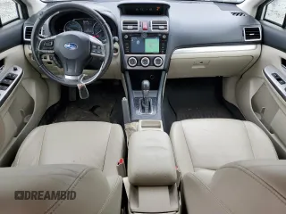 2015 Subaru Crosstrek Limited with VIN JF2GPASC2F8223837, listed as a Copart auction lot 58620915 with 226,141 mi miles and Clean title. Bid and sale history available at DreamBid. Image 8.