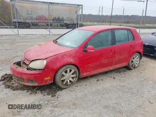 2007 Volkswagen Rabbit с VIN WVWCR91K17W088491, выставлен на аукционе IAAI как лот 40541341 с пробегом Не указан миль и . История ставок и продаж доступна на DreamBid. Изображение 2.
