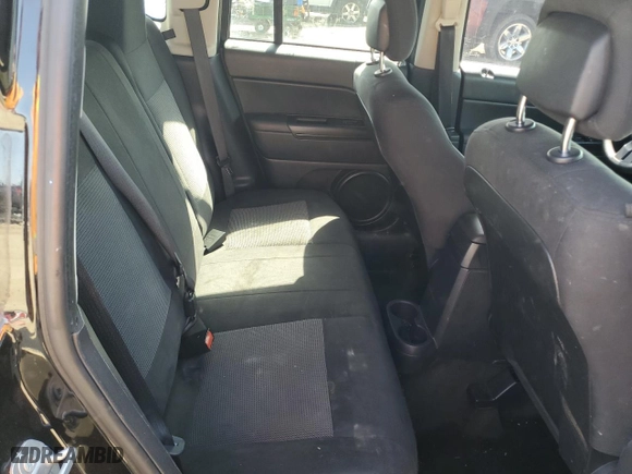 2016 Jeep Compass Sport with VIN 1C4NJDBB1GD713064, listed as a Copart auction lot 49700055 with 173,825 mi miles and Clean Title. Bid and sale history available at carsss.com. Image 11.