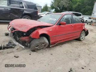 2004 BMW 3 Series 325xi с VIN WBAEU33434PF61719, выставлен на аукционе Copart как лот 53980945 с пробегом Не указан миль и Списание • Salvage title. История ставок и продаж доступна на DreamBid. Изображение 1.