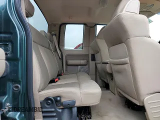 2007 Ford F-150 XLT with VIN 1FTPX14557FB17165, listed as a Copart auction lot 61152475 with 113,461 mi miles and Clean title. Bid and sale history available at DreamBid. Image 10.