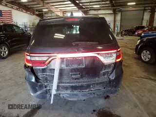 2014 Dodge Durango Limited z VIN 1C4RDJDG8EC978292, wystawiony jako Copart lot #61667055 z przebiegiem 152 200 mil mil oraz Czysty tytuł • Clean title. Historia ofert i sprzedaży dostępna na DreamBid. Obrazek 6.