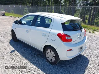 2019 Mitsubishi Mirage ES z VIN ML32A3HJXKH007159, wystawiony jako IAAI lot #42367506 z przebiegiem 101 390 mil mil oraz . Historia ofert i sprzedaży dostępna na DreamBid. Obrazek 3.