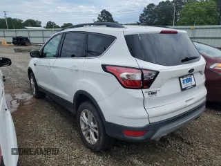2018 Ford Escape SE z VIN 1FMCU9GD5JUB29050, wystawiony jako Copart lot #55166745 z przebiegiem 79 939 mil mil oraz Czysty tytuł • Clean title. Historia ofert i sprzedaży dostępna na DreamBid. Obrazek 2.
