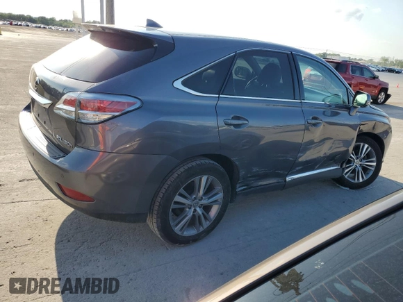 2015 Lexus RX 450h с VIN 2T2ZB1BA5FC004357, выставлен на аукционе Copart как лот 54833505 с пробегом 122 413 миль миль и Списание • Salvage title. История ставок и продаж доступна на DreamBid. Изображение 3.