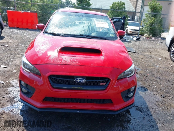 2017 Subaru WRX STI with VIN JF1VA2V67H9817958, listed as a IAAI auction lot 42580579 with 101,752 mi miles and . Bid and sale history available at DreamBid. Image 12.