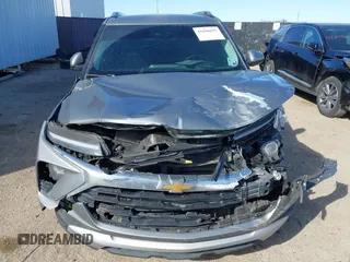 2024 Chevrolet TrailBlazer LT with VIN KL79MPSL9RB117067, listed as a IAAI auction lot 41646655 with 37,713 mi miles and . Bid and sale history available at DreamBid. Image 12.