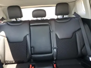 2020 Jeep Compass Latitude z VIN 3C4NJCBB2LT162755, wystawiony jako Copart lot #57730165 z przebiegiem 51 153 mil mil oraz Szkoda całkowita • Salvage title. Historia ofert i sprzedaży dostępna na DreamBid. Obrazek 10.