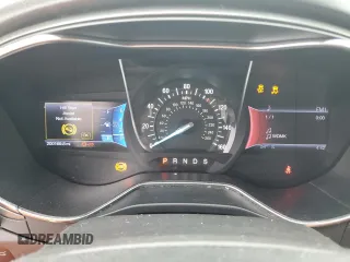 2013 Ford Fusion Titanium with VIN 3FA6P0K93DR168874, listed as a Copart auction lot 57624895 with 200,169 mi miles and Clean title. Bid and sale history available at DreamBid. Image 9.