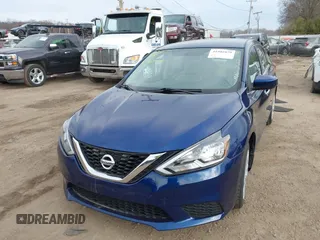2016 Nissan Sentra SV with VIN 3N1AB7AP4GY262027, listed as a IAAI auction lot 41902879 with 61,449 mi miles and . Bid and sale history available at DreamBid. Image 16.