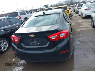 2017 Chevrolet Cruze LS with VIN 1G1BC5SM7H7245841, listed as a IAAI auction lot 41669513 with 83,394 mi miles and . Bid and sale history available at DreamBid. Image 16.
