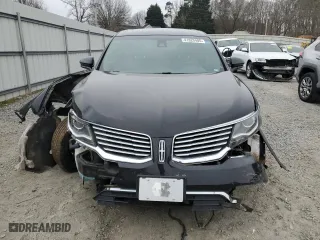 2018 Lincoln MKX Select with VIN 2LMPJ8KR4JBL11548, listed as a Copart auction lot 52532845 with 98,435 mi miles and Salvage Title. Bid and sale history available at carsss.com. Image 5.