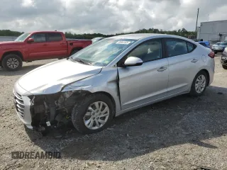 2017 Hyundai Elantra SE z VIN 5NPD74LF2HH162957, wystawiony jako Copart lot #59964165 z przebiegiem 117 667 mil mil oraz Szkoda całkowita • Salvage title. Historia ofert i sprzedaży dostępna na DreamBid. Obrazek 1.