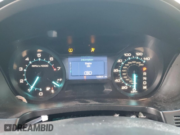 2013 Ford Explorer with VIN 1FM5K8B88DGC13272, listed as a Copart auction lot 42121345 with 159,605 mi miles and Non repairable. Bid and sale history available at DreamBid. Image 9.