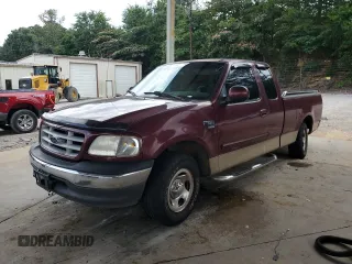 1999 Ford F-150 XL с VIN 1FTRX17L1XNB81874, выставлен на аукционе Copart как лот 59275675 с пробегом Не указан миль и Списание • Salvage title. История ставок и продаж доступна на DreamBid. Изображение 1.