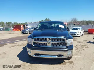 2009 Dodge Ram 1500 SLT with VIN 1D3HV13T49J505067, listed as a IAAI auction lot 41621358 with 125,038 mi miles. Bid and sale history available at carsss.com. Image 13.