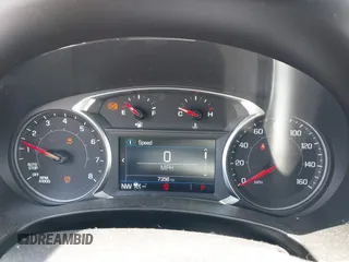 2024 GMC Terrain SLE с VIN 3GKALMEG2RL299603, выставлен на аукционе IAAI как лот 42326549 с пробегом 7 356 миль миль и . История ставок и продаж доступна на DreamBid. Изображение 7.