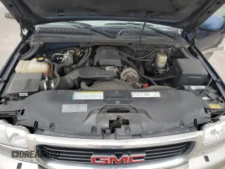 2000 GMC Yukon XL SLT with VIN 3GKFK16T0YG208158, listed as a Copart auction lot 50294335 with 112,257 mi miles and Salvage Title. Bid and sale history available at carsss.com. Image 13.