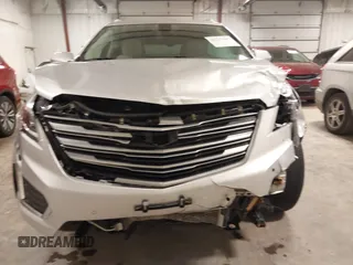 2017 Cadillac XT5 Premium Luxury AWD with VIN 1GYKNERS1HZ282954, listed as a IAAI auction lot 41217097 with 63,154 mi miles. Bid and sale history available at carsss.com. Image 6.