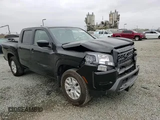 2022 Nissan Frontier SV z VIN 1N6ED1EJ5NN653285, wystawiony jako Copart lot #54271875 z przebiegiem 30 667 mil mil oraz Szkoda całkowita • Salvage title. Historia ofert i sprzedaży dostępna na DreamBid. Obrazek 13.