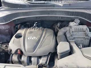 2014 Kia Sorento LX with VIN 5XYKTCA63EG540626, listed as a IAAI auction lot 41597949 with 126,683 mi miles and . Bid and sale history available at carsss.com. Image 10.