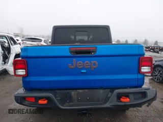 2022 Jeep Gladiator Mojave с VIN 1C6JJTEG1NL128530, выставлен на аукционе IAAI как лот 41111344 с пробегом 56 119 миль миль и . История ставок и продаж доступна на DreamBid. Изображение 16.