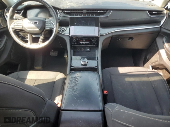 2023 Jeep Grand Cherokee Laredo with VIN 1C4RJJAG9P8754886, listed as a Copart auction lot 62083265 with 72,532 mi miles and Clean title. Bid and sale history available at DreamBid. Image 8.