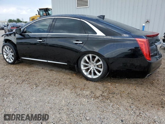 2015 Cadillac XTS Luxury with VIN 2G61M5S35F9225559, listed as a Copart auction lot 55638885 with 130,620 mi miles and Clean title. Bid and sale history available at DreamBid. Image 2.