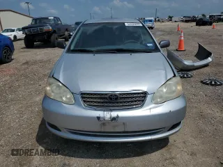 2006 Toyota Corolla CE with VIN 1NXBR32E46Z622834, listed as a Copart auction lot 54535835 with 156,677 mi miles and Salvage Title. Bid and sale history available at DreamBid. Image 5.