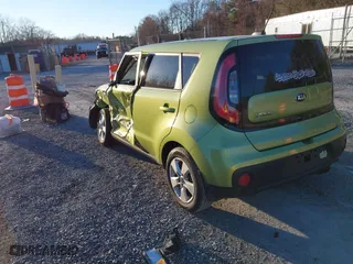 2019 Kia Soul with VIN KNDJN2A24K7916384, listed as a IAAI auction lot 41072543 with 86,603 mi miles. Bid and sale history available at carsss.com. Image 3.