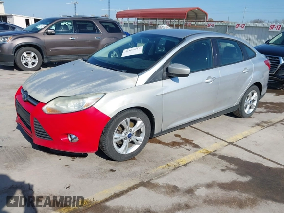 2012 Ford Focus SE с VIN 1FAHP3F22CL207300, выставлен на аукционе IAAI как лот 41680715 с пробегом 161 083 миль миль и . История ставок и продаж доступна на DreamBid. Изображение 17.