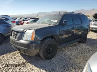 2010 GMC Yukon z VIN 1GKUKAE06AR197526, wystawiony jako Copart lot #73245844 z przebiegiem Nie podano mil oraz Szkoda całkowita • Salvage title. Historia ofert i sprzedaży dostępna na DreamBid. Obrazek 1.