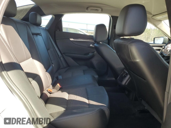 2020 Chevrolet Impala LT with VIN 2G11Z5S39L9102883, listed as a Copart auction lot 49539925 with 80,865 mi miles and Salvage Title. Bid and sale history available at DreamBid. Image 11.