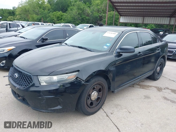 2014 Ford Police Interceptor с VIN 1FAHP2MK6EG182636, выставлен на аукционе IAAI как лот 42430388 с пробегом 147 303 миль миль и . История ставок и продаж доступна на DreamBid. Изображение 2.