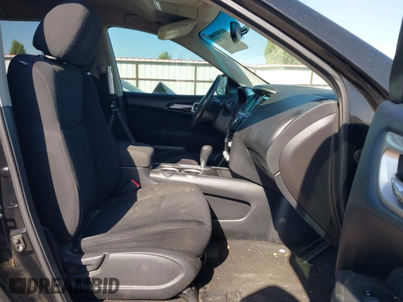 2015 Nissan Pathfinder Platinum with VIN 5N1AR2MN6FC605686, listed as a IAAI auction lot 42164761 with 120,569 mi miles and . Bid and sale history available at DreamBid. Image 5.