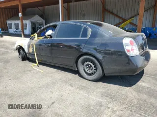 2006 Nissan Altima S with VIN 1N4AL11D26C231885, listed as a Copart auction lot 58259585 with Not provided miles and Non repairable. Bid and sale history available at DreamBid. Image 2.