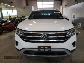 2021 Volkswagen Atlas SE with VIN 1V2LC2CA1MC211019, listed as a Copart auction lot 69629403 with 71,005 mi miles and . Bid and sale history available at DreamBid. Image 5.