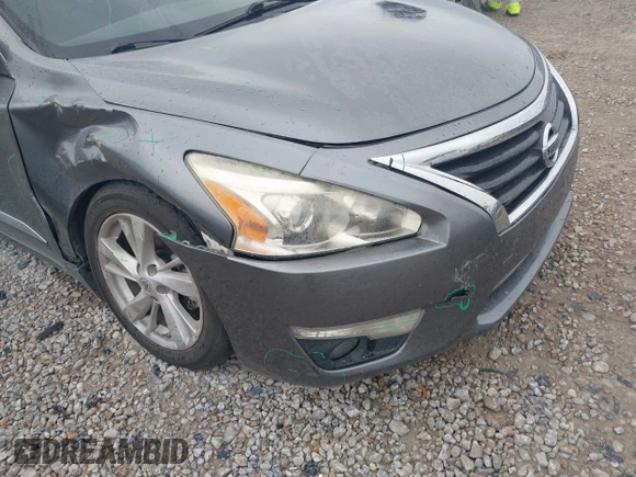 2015 Nissan Altima 2.5 S with VIN 1N4AL3AP9FC199278, listed as a IAAI auction lot 42070577 with 178,830 mi miles. Bid and sale history available at carsss.com. Image 16.