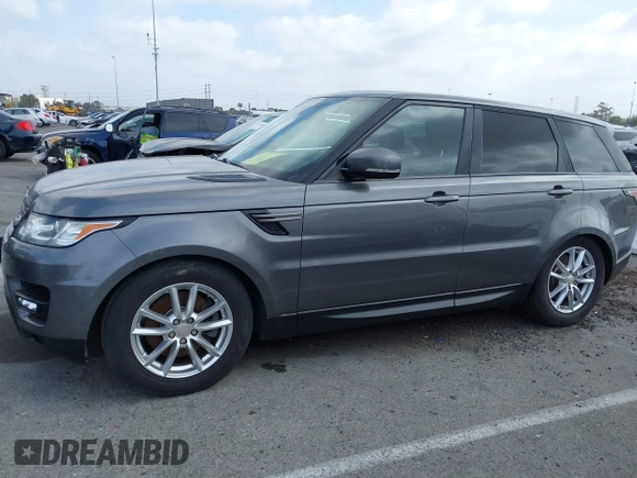 2015 Land Rover Range Rover Sport HSE with VIN SALWG2VF9FA514925, listed as a IAAI auction lot 42238590 with 97,884 mi miles and . Bid and sale history available at DreamBid. Image 14.