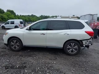 2017 Nissan Pathfinder SL with VIN 5N1DR2MN9HC646104, listed as a IAAI auction lot 42358443 with 146,902 mi miles and . Bid and sale history available at DreamBid. Image 15.