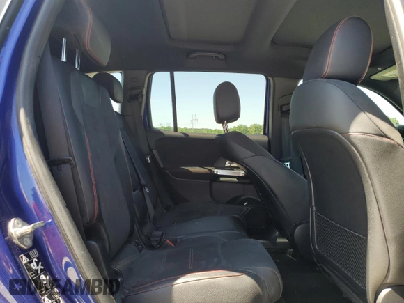 2020 Mercedes-Benz GLB 250 z VIN W1N4M4GB5LW026382, wystawiony jako Copart lot #57985435 z przebiegiem Nie podano mil oraz Tytuł czysty. Historia ofert i sprzedaży dostępna na DreamBid. Obrazek 11.