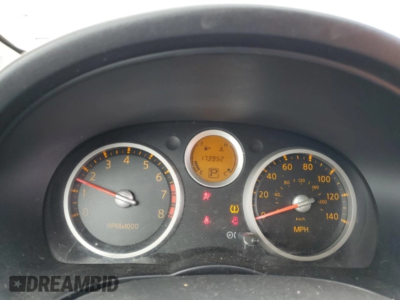 2008 Nissan Sentra S z VIN 3N1AB61E08L647625, wystawiony jako Copart lot #54565365 z przebiegiem 173 952 mil mil oraz Szkoda całkowita • Salvage title. Historia ofert i sprzedaży dostępna na DreamBid. Obrazek 9.