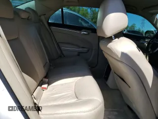 2011 Chrysler 300 Limited with VIN 2C3CA5CG8BH529649, listed as a Copart auction lot 48491055 with 109,486 mi miles and Salvage Title. Bid and sale history available at carsss.com. Image 10.