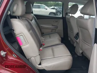 2012 Mazda CX-9 Grand Touring with VIN JM3TB2DA8C0350347, listed as a IAAI auction lot 42214763 with 281,114 mi miles and . Bid and sale history available at DreamBid. Image 8.