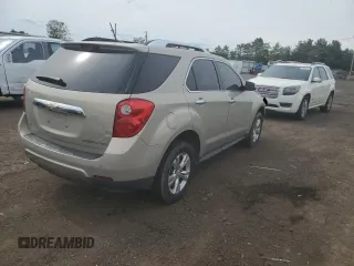 2012 Chevrolet Equinox LTZ z VIN 2GNFLGEK6C6253928, wystawiony jako Copart lot #58811895 z przebiegiem 235 212 mil mil oraz Czysty tytuł • Clean title. Historia ofert i sprzedaży dostępna na DreamBid. Obrazek 3.