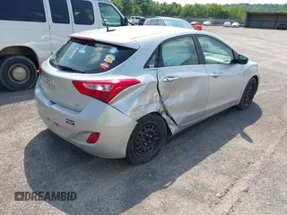 2016 Hyundai Elantra with VIN KMHD35LH5GU263056, listed as a IAAI auction lot 42322807 with 109,859 mi miles and . Bid and sale history available at DreamBid. Image 4.