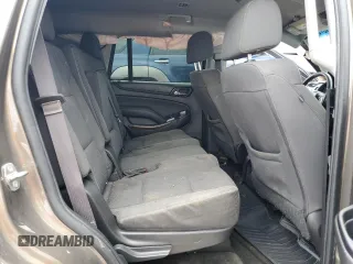 2016 Chevrolet Tahoe LS z VIN 1GNSCAECXGR340617, wystawiony jako Copart lot #56307315 z przebiegiem Nie podano mil oraz Czysty tytuł • Clean title. Historia ofert i sprzedaży dostępna na DreamBid. Obrazek 10.