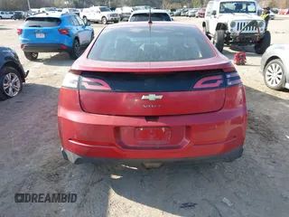 2013 Chevrolet Volt with VIN 1G1RB6E44DU111142, listed as a IAAI auction lot 41784615 with 143,359 mi miles and . Bid and sale history available at carsss.com. Image 16.