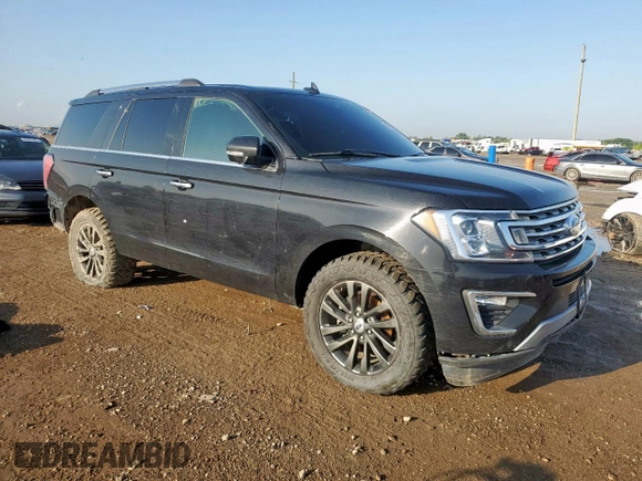 2021 Ford Expedition Limited z VIN 1FMJU2AT0MEA17706, wystawiony jako Copart lot #58671595 z przebiegiem 61 864 mil mil oraz Szkoda całkowita • Salvage title. Historia ofert i sprzedaży dostępna na DreamBid. Obrazek 4.